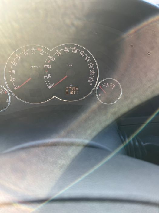 Ope Meriva A 1.8 automatic