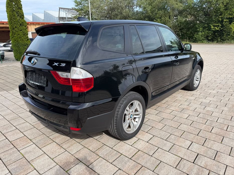 BMW X3 2008 — imagine 2