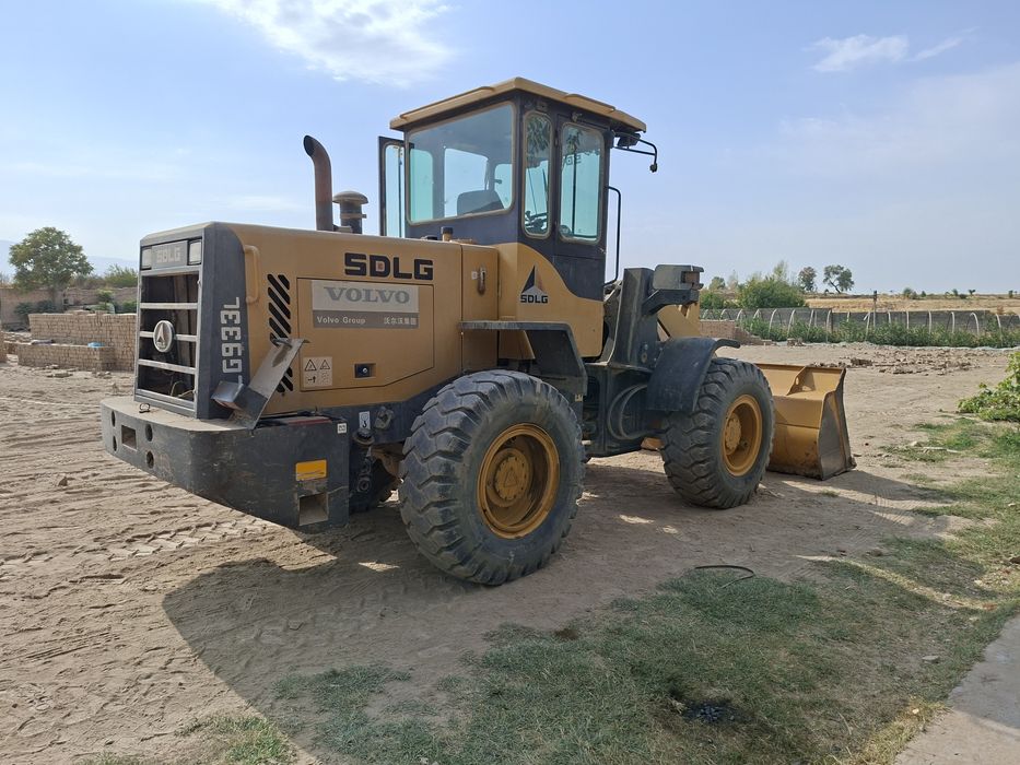 Volvo ekskavator