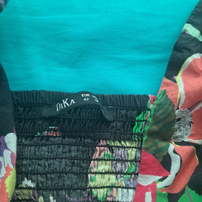 Красива лятна рокля Dika, размер 42