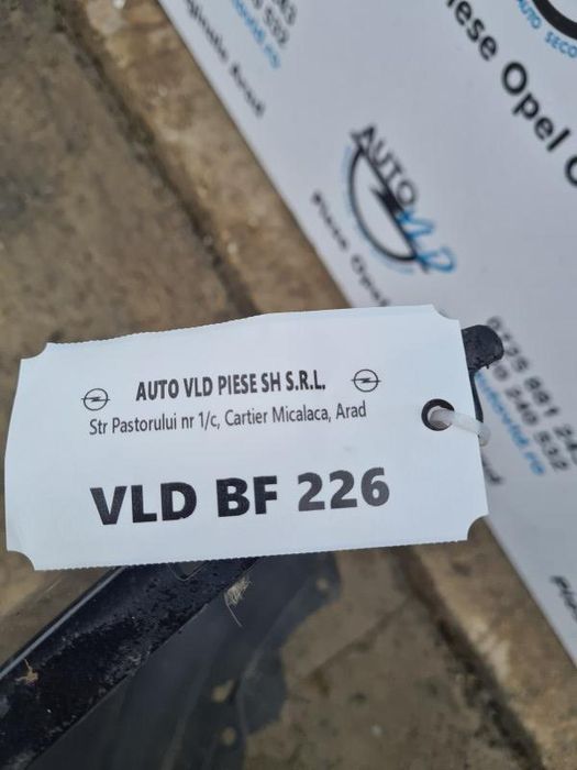 Bara fata Completa Honda Jazz 2