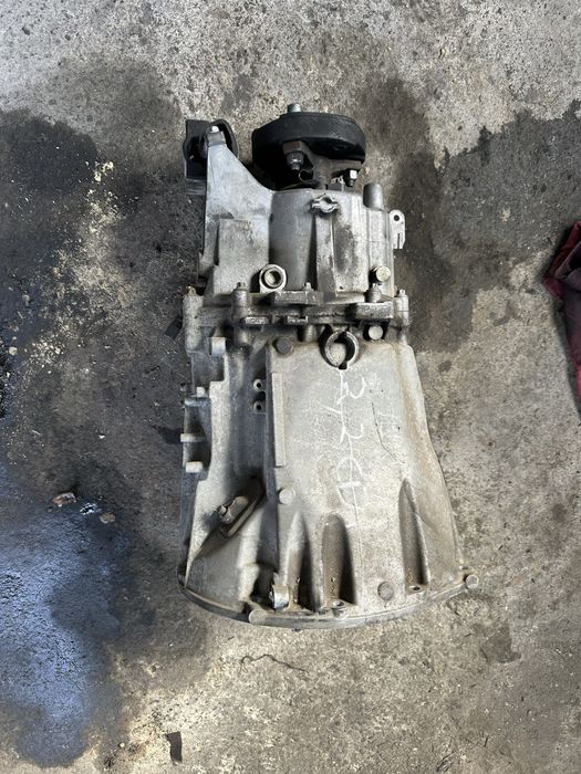 Ръчна скоростна кутия за Мерцедес C класа W203