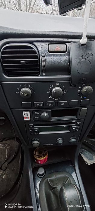 Volvo S40 , an de fabricație 2004