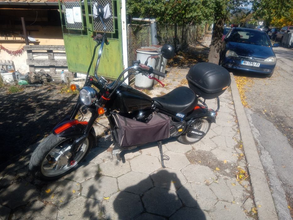 Електрически чопър