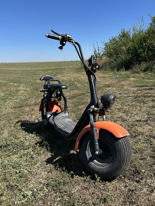 Scuter electric VOLTA