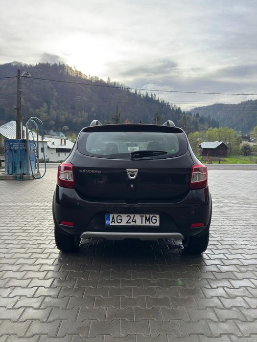 Sandero Stepway 0,9 TCe 2015