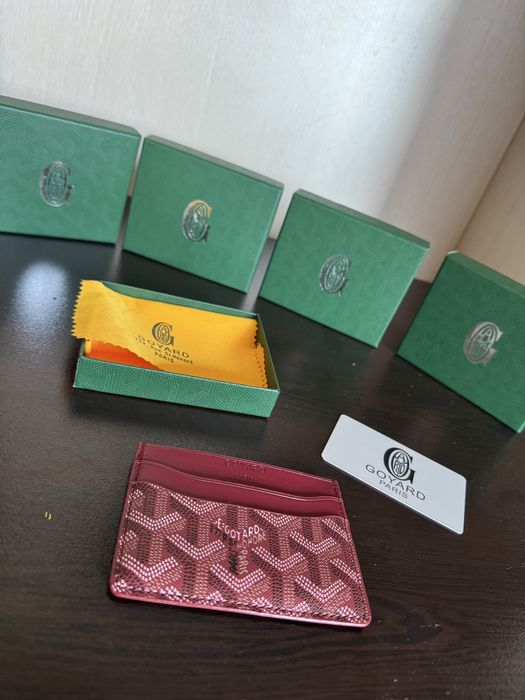 Cardholder Goyard