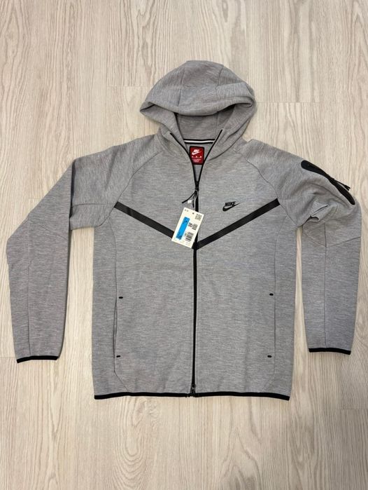 Trening Nike Tech Gri Bumbac