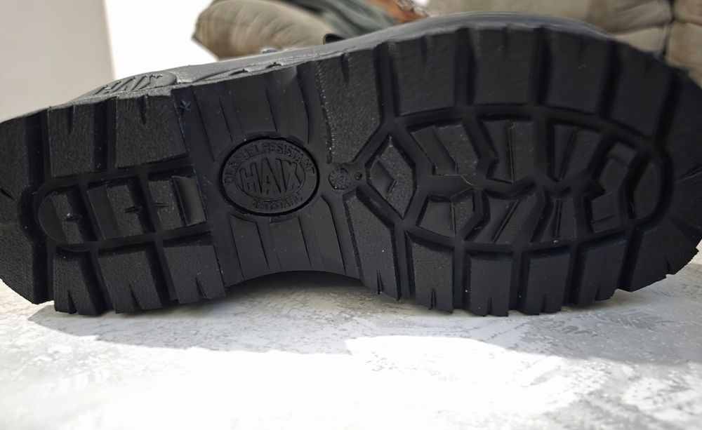 Bocanci Haix Gore-Tex