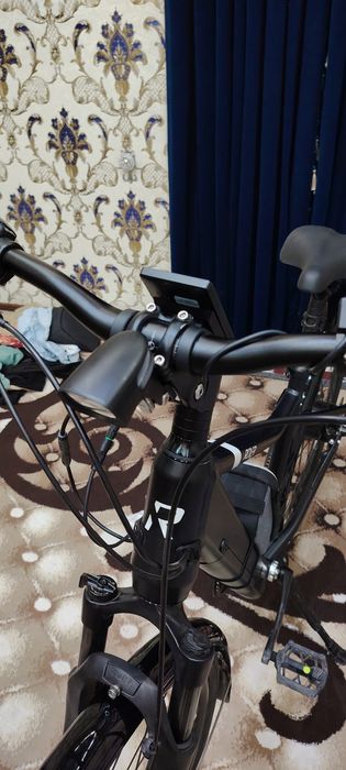 Электровелик 35 км час