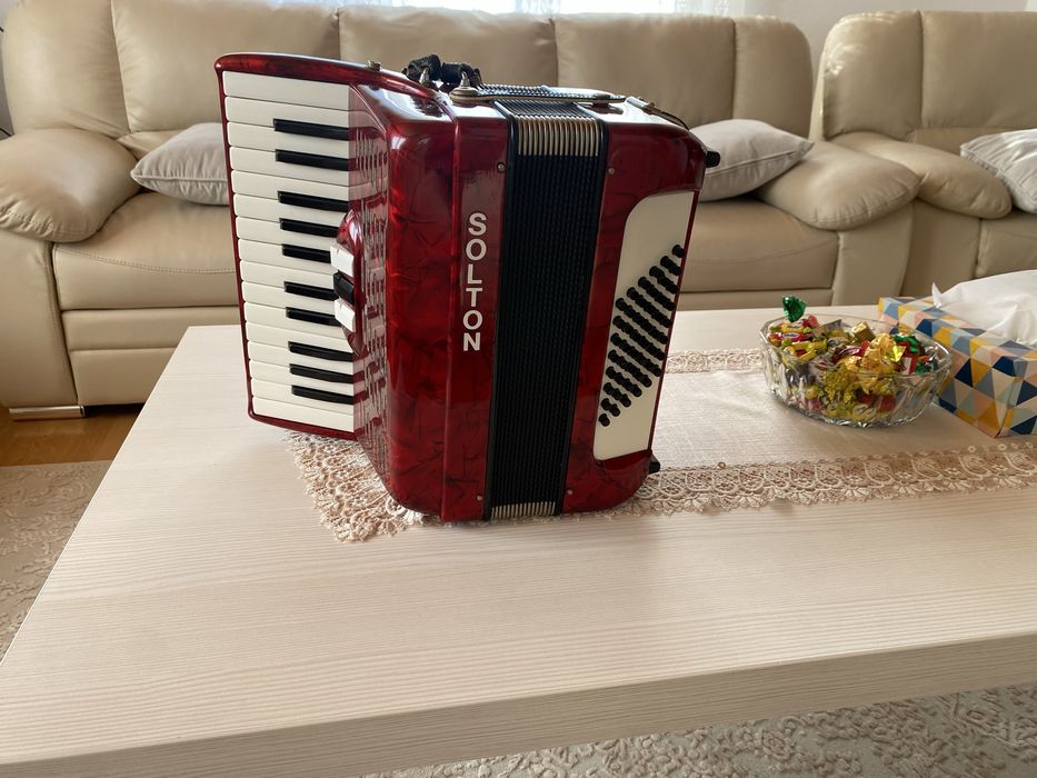 Acordeon Solton copii sau adulti