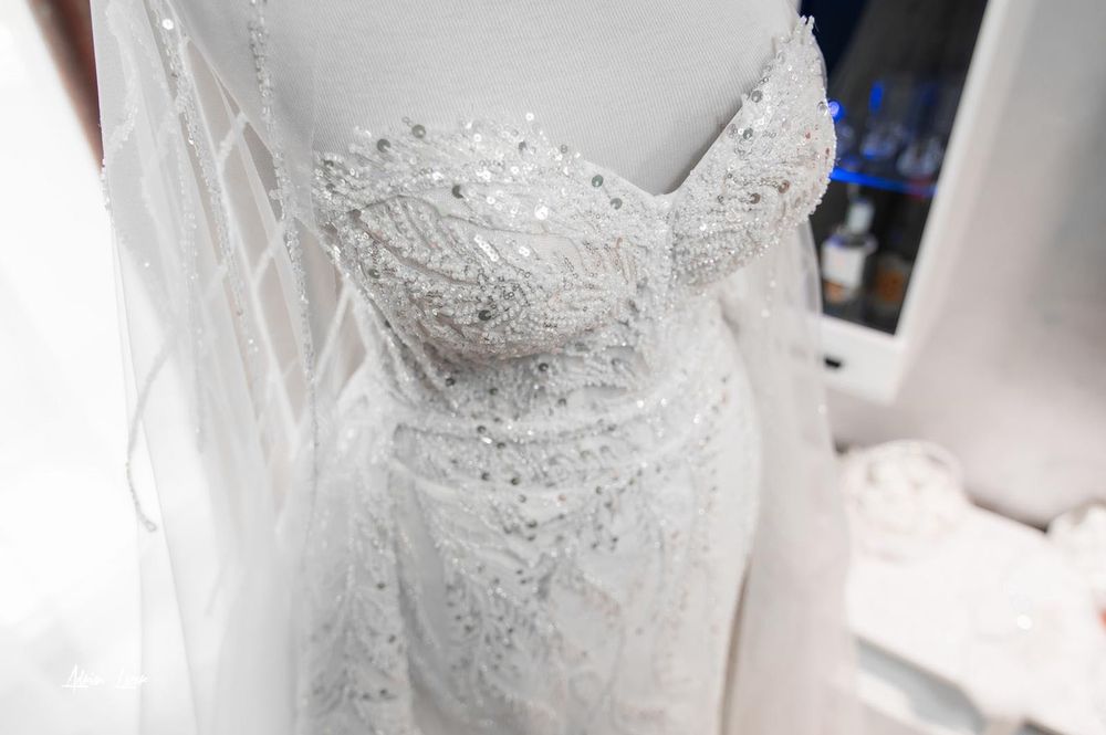 Rochie de mireasă Istanbul