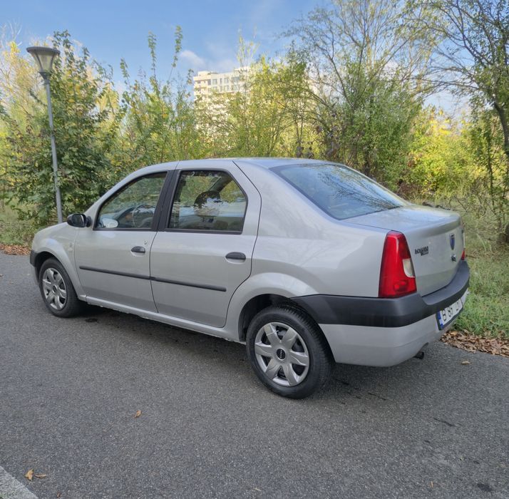 DACIA Logan 2008 — imagine 2