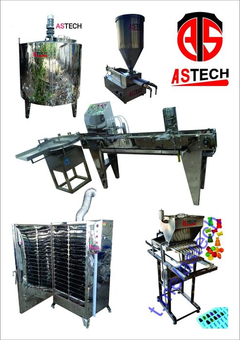 Дозатор Укупорка Розлив Ёмкость Реактор Сушилка Линия Бизнес Ускуна