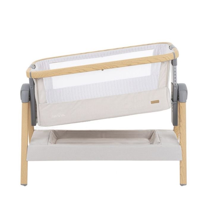 Next to me бебешка кошара KikkaBoo - Nanna