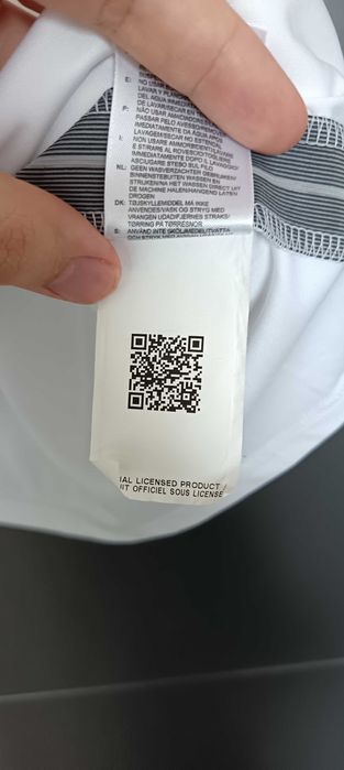 Adidas x Germany Футболна тениска на националния отбор на Германия размер S