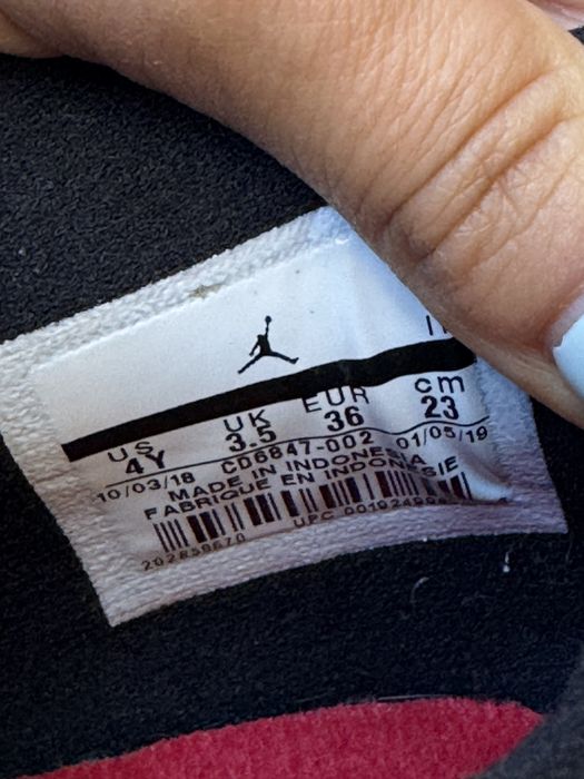 Nike Air Jordan 11 low snakeskin