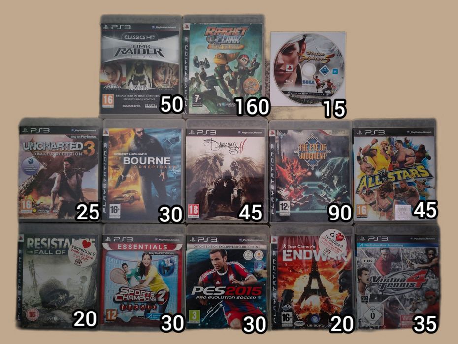 Joc PS3 / PlayStation 3