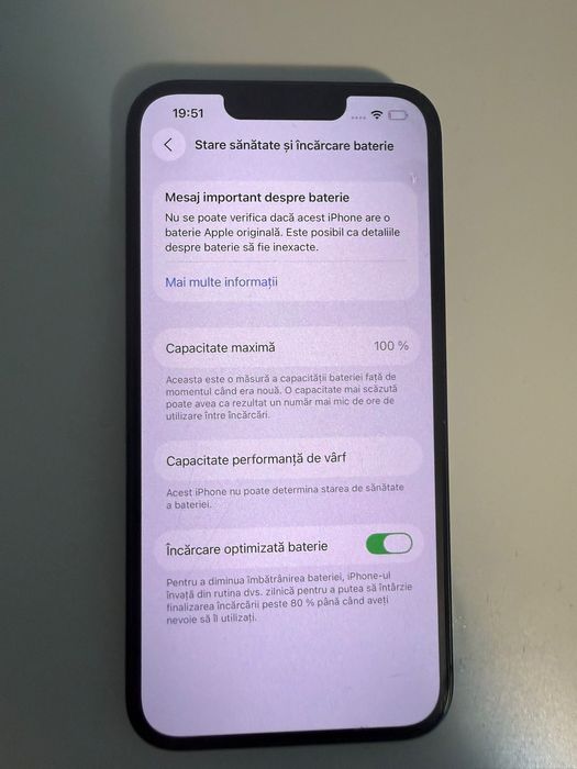Iphone 14 stare ca nou