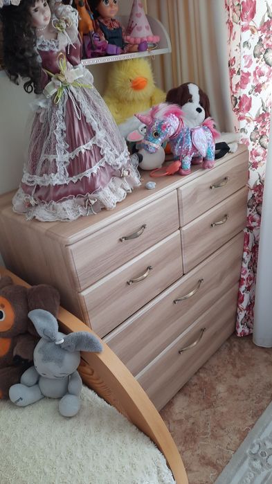 Комод для спальни