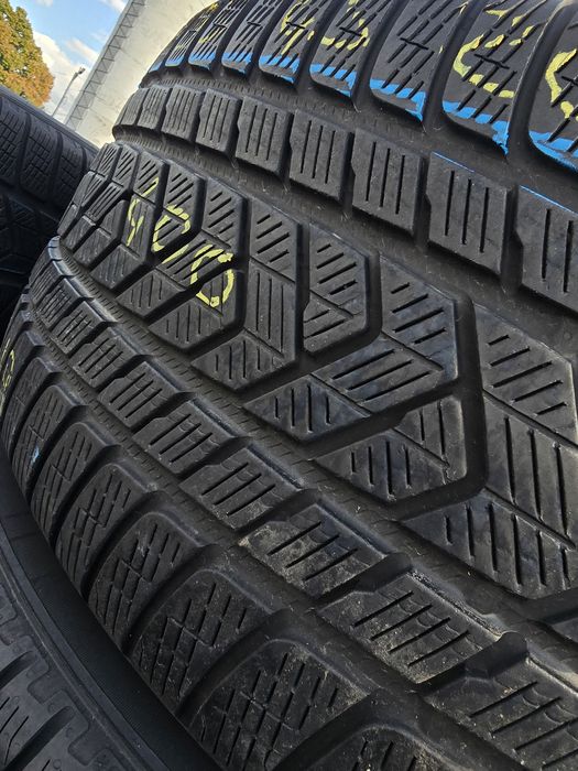 295 45 20 pirelli m+s