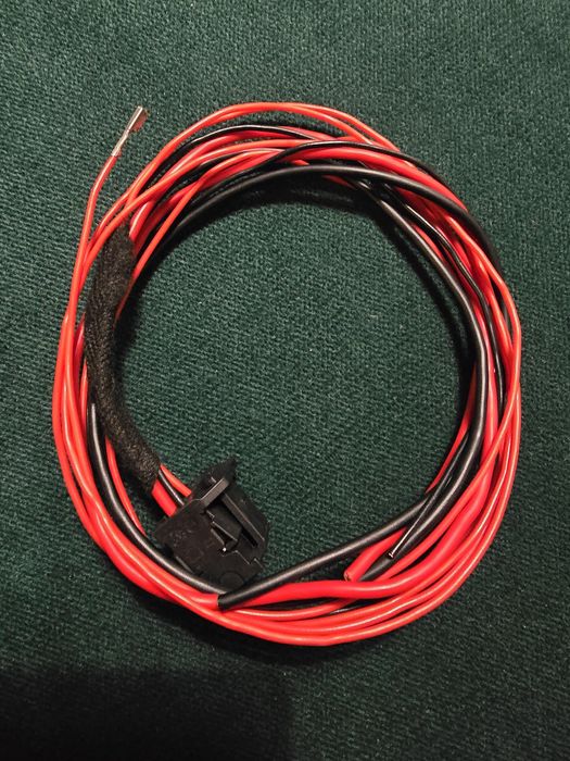 Panou clima Bmw F30 | Retrofit Heated Seats cable For BMW F30 F32 F80