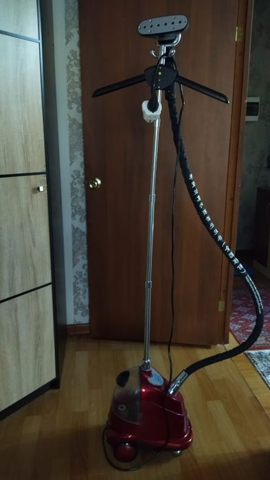 Поровой     утюг