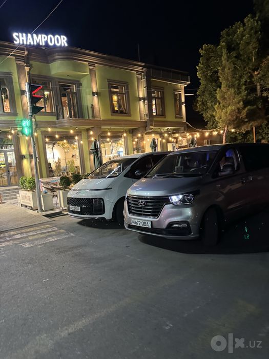 Transport xizmati 24/7 sayohatlar