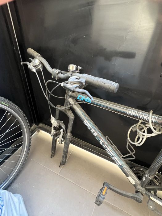 Bicicleta mountain bike DHS