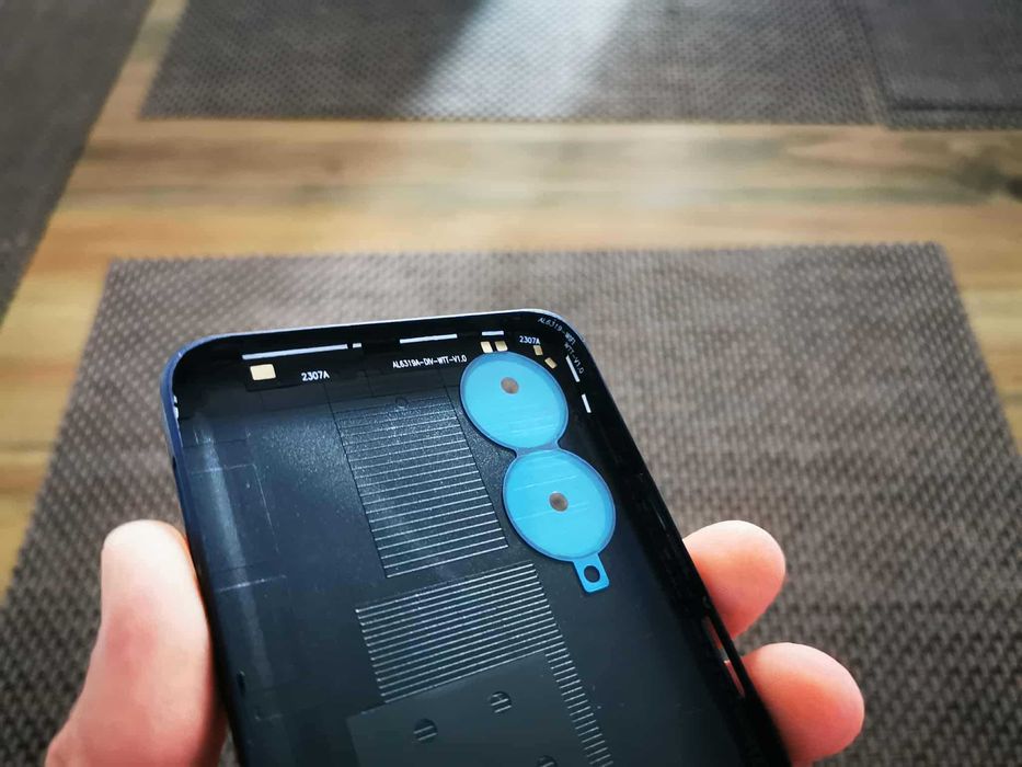 Capac carcasa spate pt Oppo A17 rama