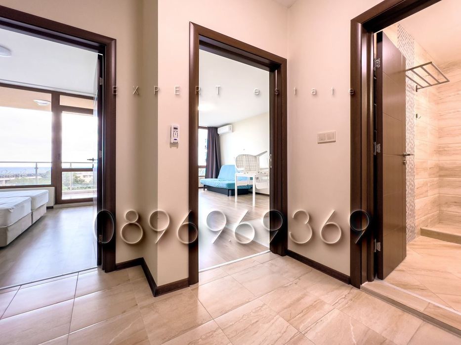 Продава се Двустаен апартамент в к.к. Златни пясъци - 66 кв.м за 1235 €/кв.м - Снимка #4