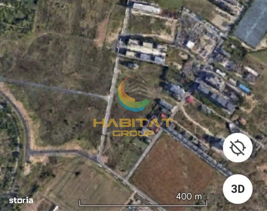 Teren de Inchiriat - Drumul Dealul Corbului /1000 mp!