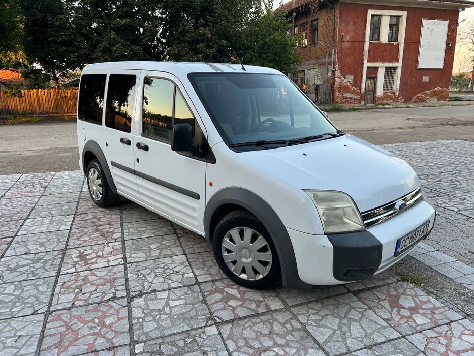 Ford Torneo Connect