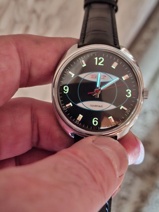 Продам часы СССР