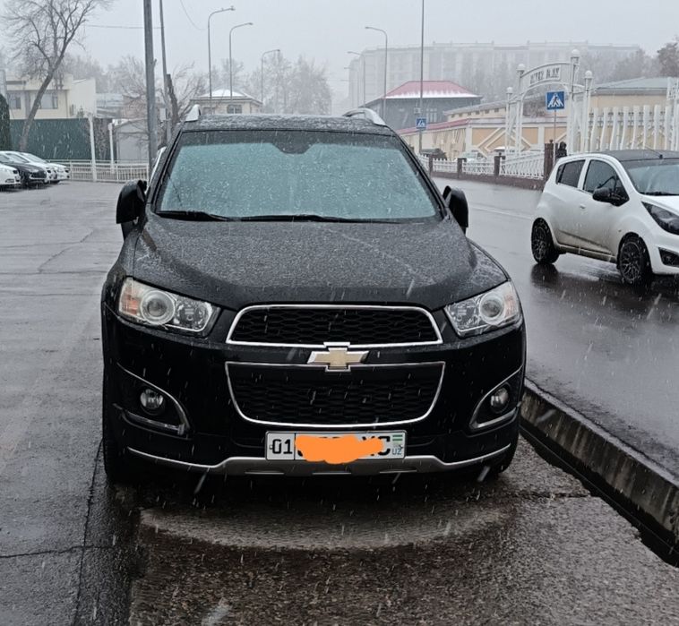 Captiva 3 full pozisiasi