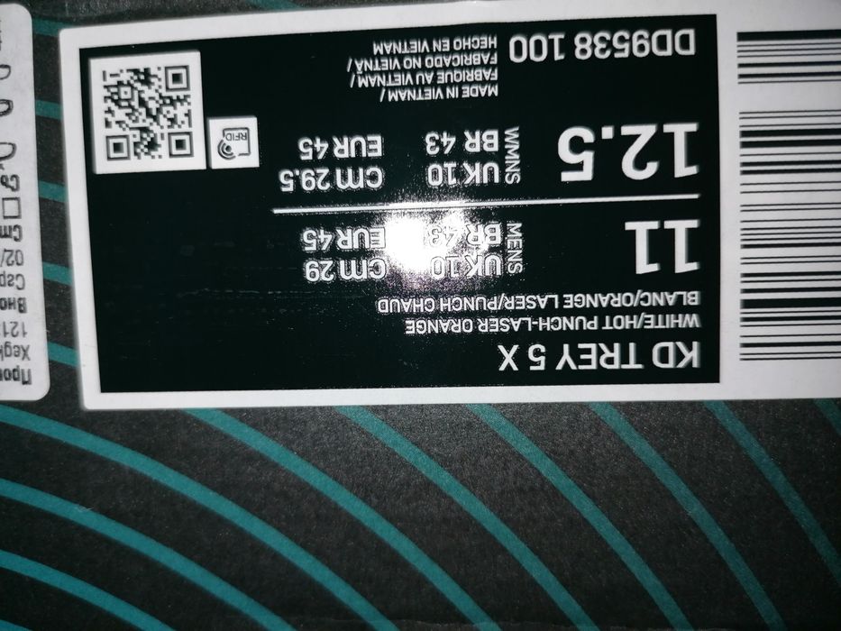 Маратонки Asics 45 размер чисто нови