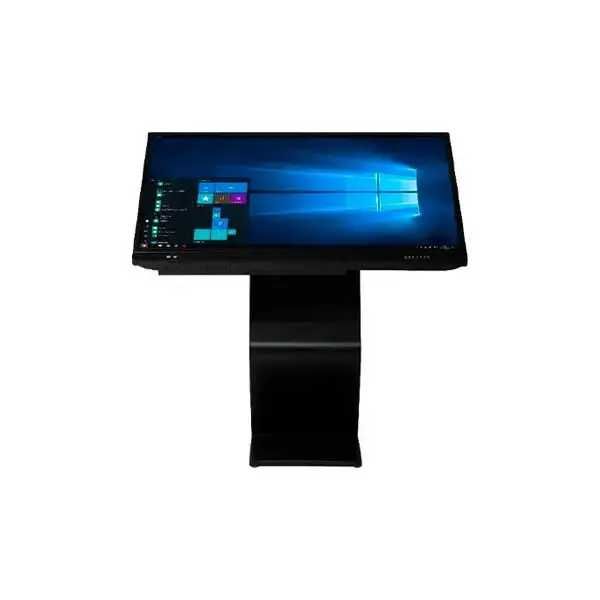 Горизонтальный сенсорный инфокиоск 43" толка оптом низки цена