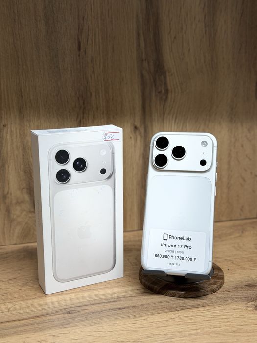 iPhone 17 Pro 256GB / Айфон 17 Про 256ГБ PhoneLab