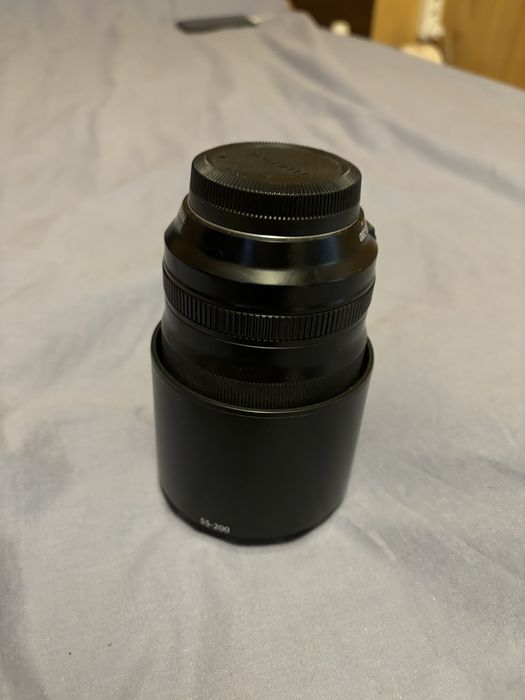 Fujinon fujifilm xf 55-200