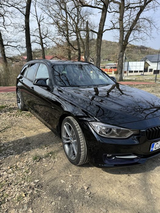 BMW F31d Sport Line-184 CP-Automat-Full optiuni