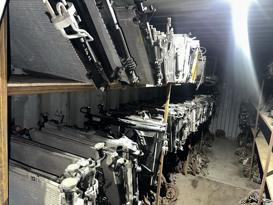 Радиатор киа хендай в наличии