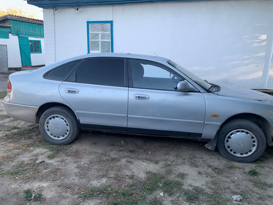 Мазда кронус 626