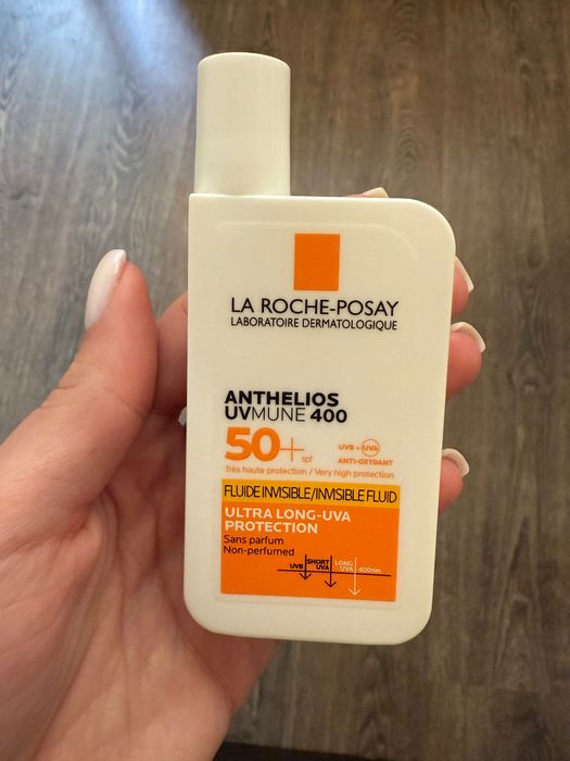 Слънцезащита La Roche-Posay Anthelios UVMUNE 400