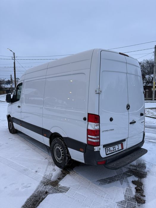 Mercedes Benz Sprinter 2.2 CDi 313 L2H2