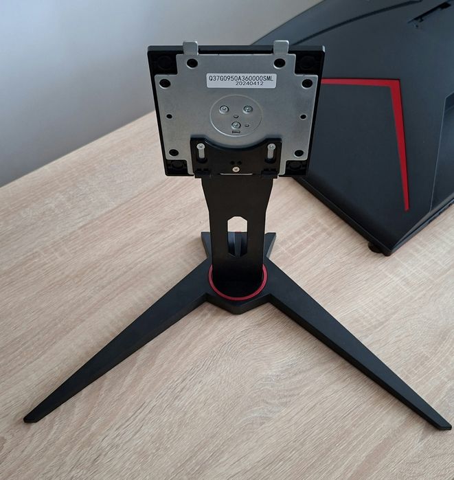 Monitor gaming curbat