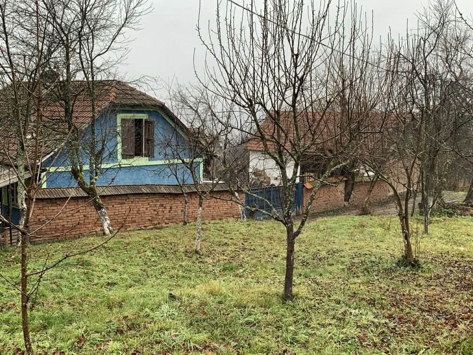 Proprietate 4 hectare în sat Barbura, județ Hunedoara