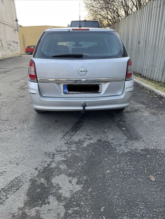 Opel Astra H 2009