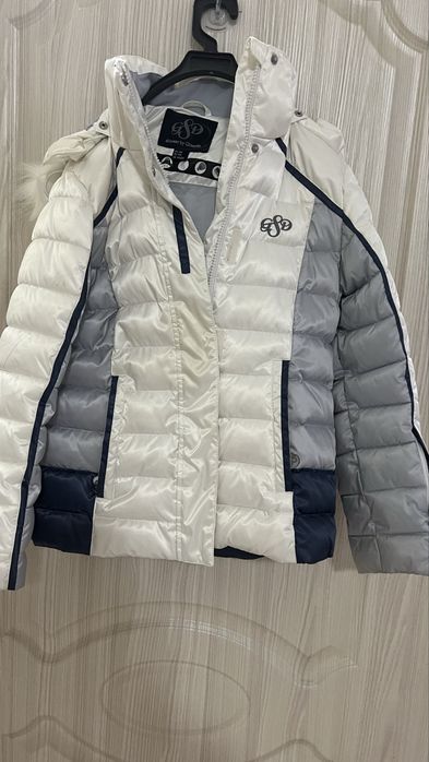 Зимние куртки для девочек