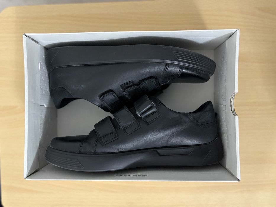 Кроссовки Ecco Street 1 Quick Fastener