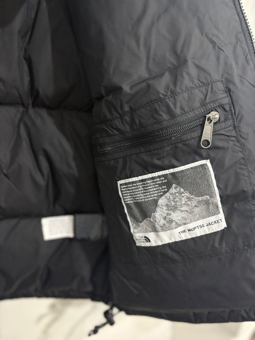 The North Face - Retro Nupset (geaca cu puff)